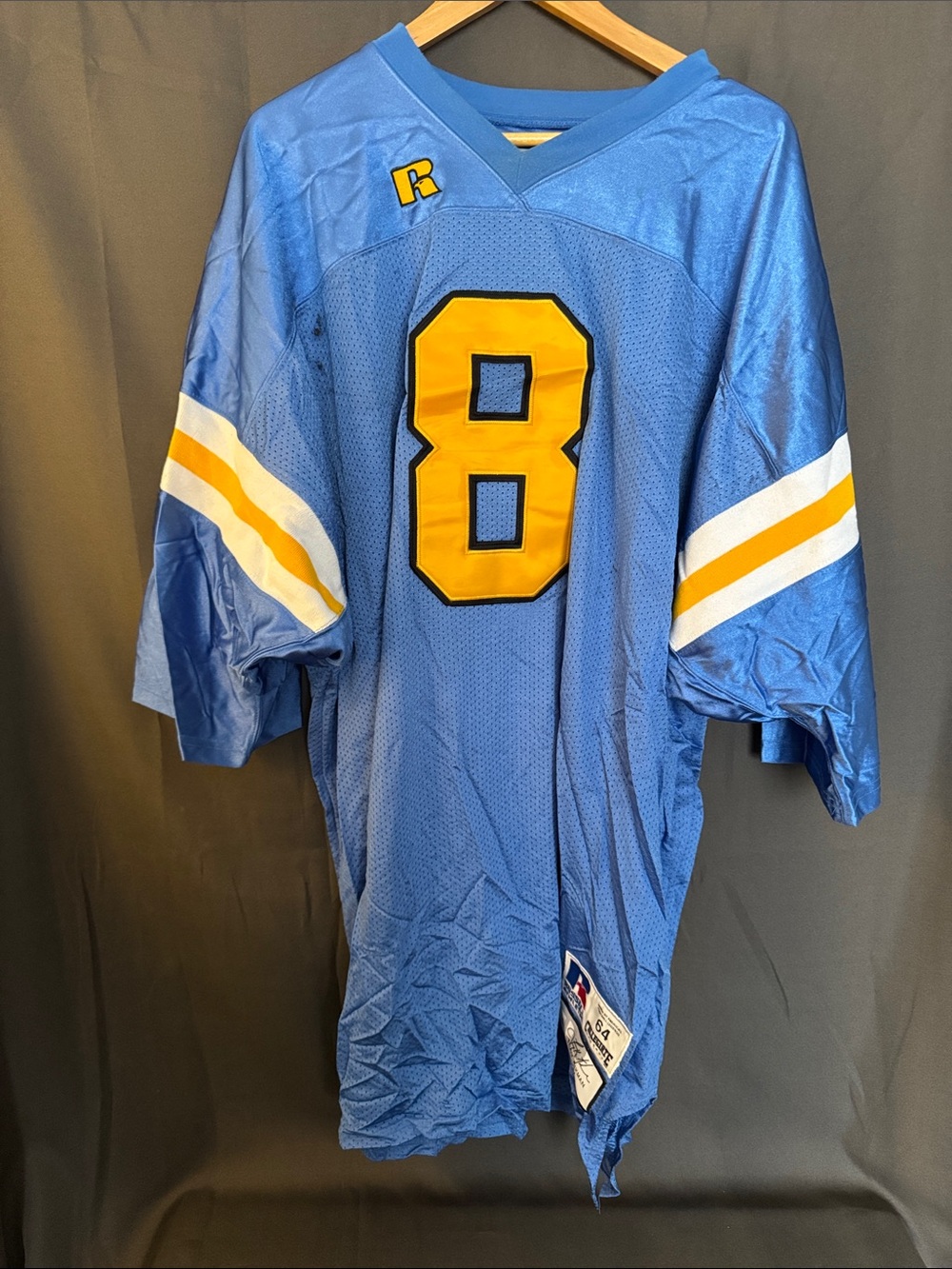 Vintage UCLA Troy Aikman Football Jersey